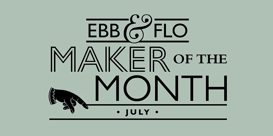 Maker of the month / Waterside Crafts