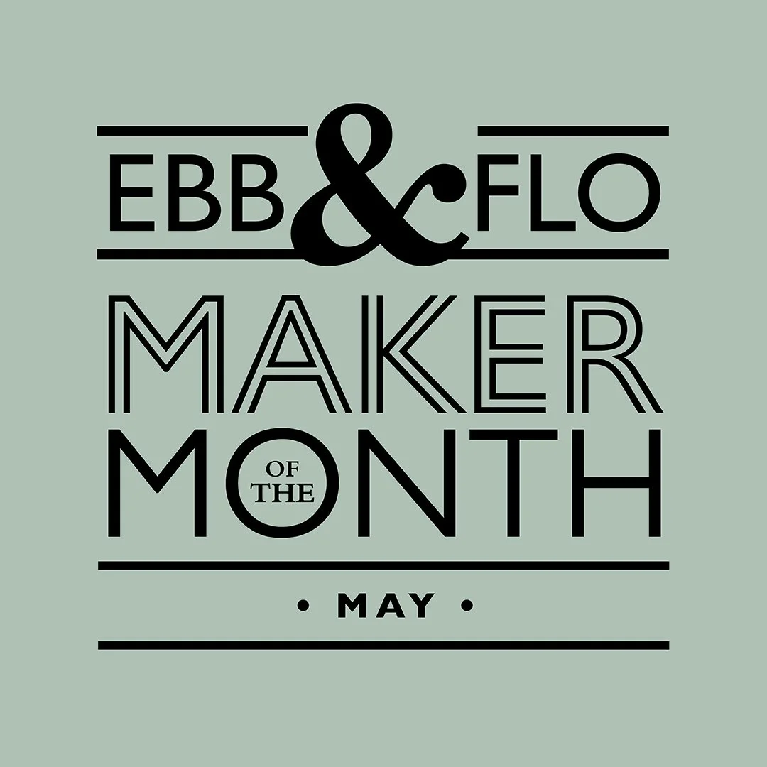 Maker of the month / Sarah Cooper