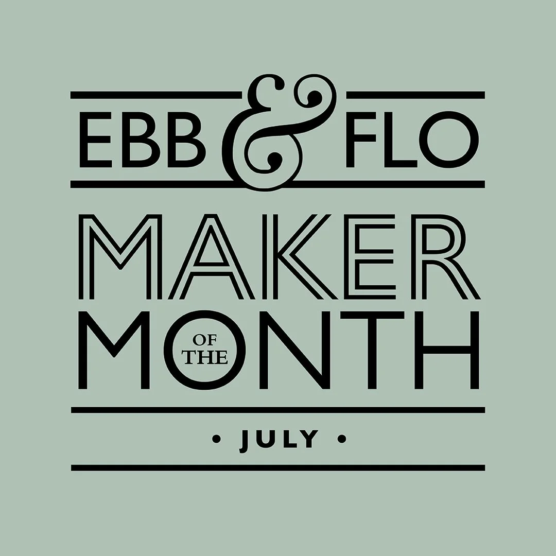 Maker of the month / Fused Glass By Emily