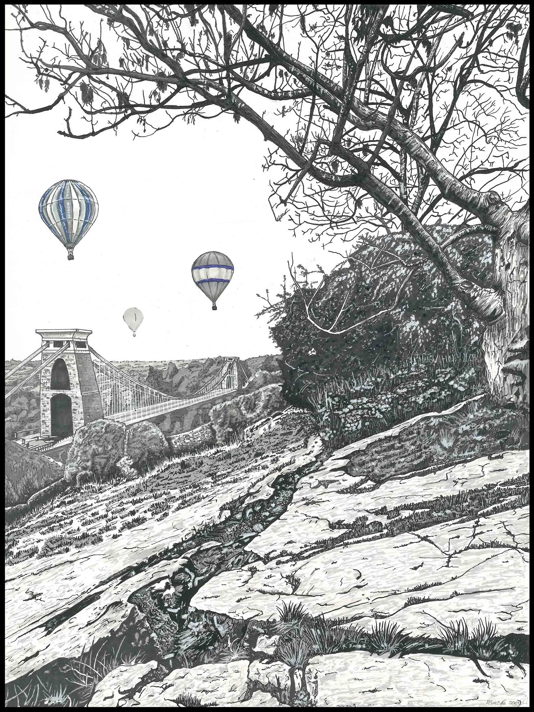 Clifton Suspension Bridge (Balloons)-1.jpg
