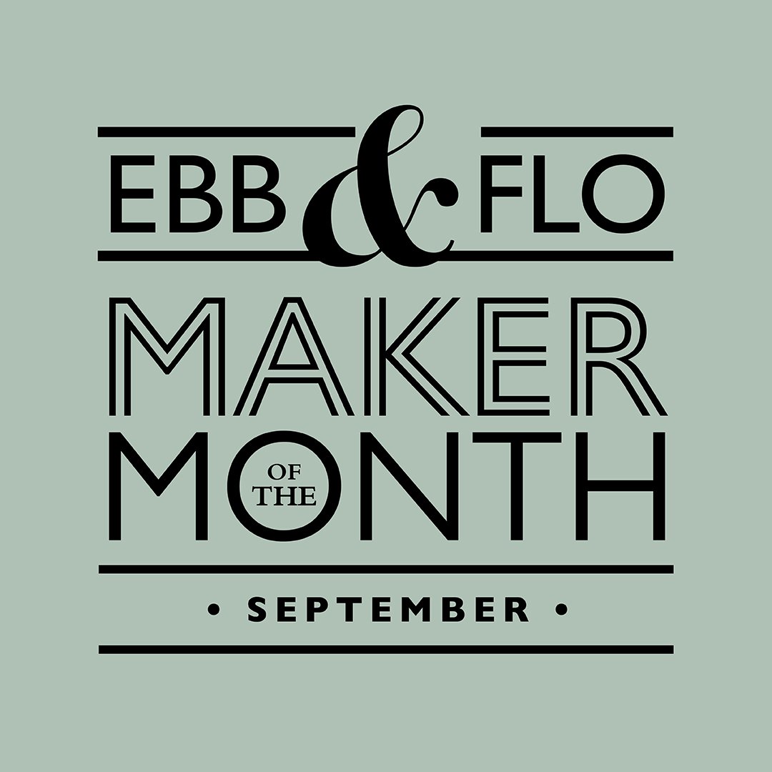 Maker of the month / Eleanor Murray
