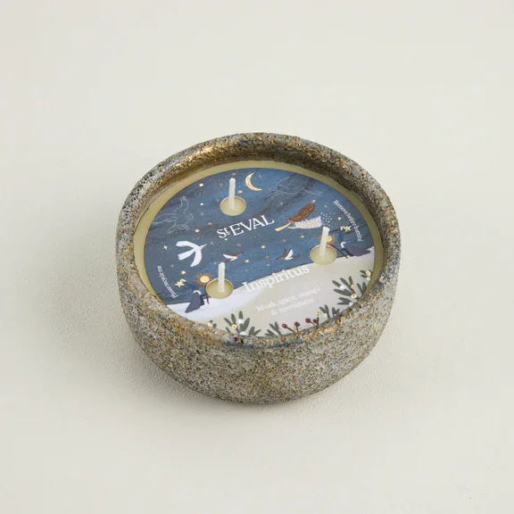 St Eval Alchemy Pot - Inspiritus