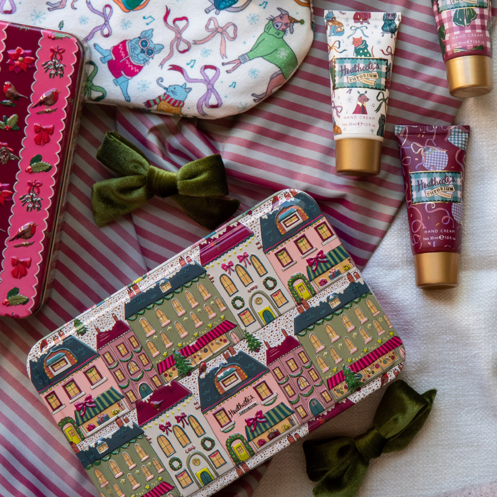 Heathcote's Emporium Body Care Duo