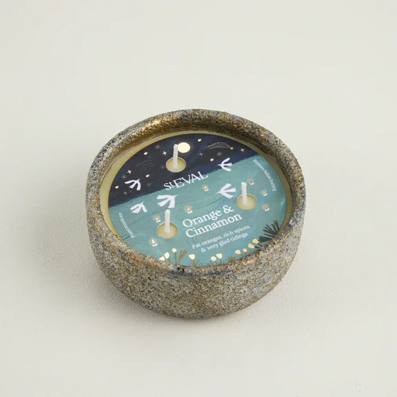 St Eval Alchemy - Orange & Cinnamon