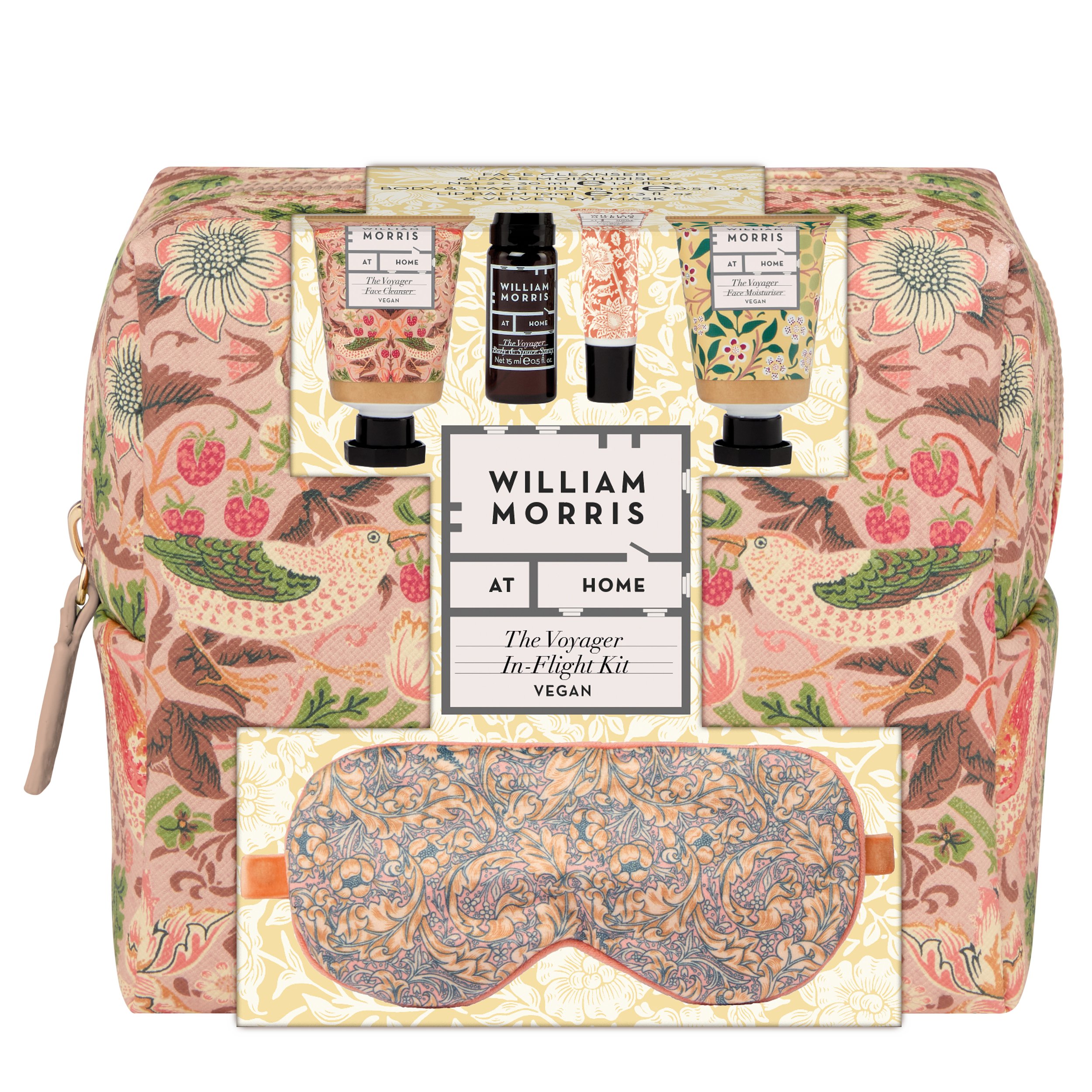 The Voyager In Flight Kit