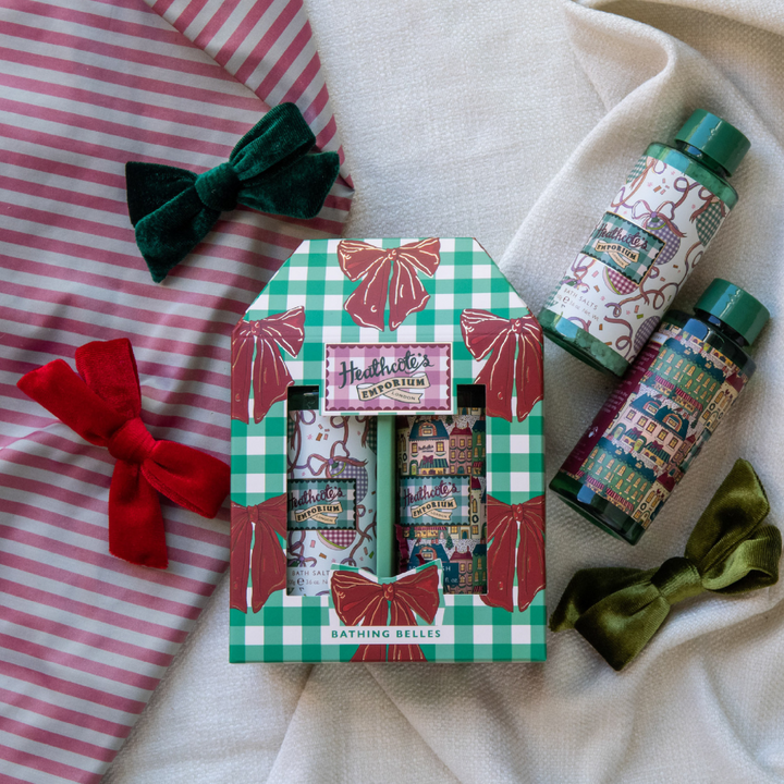 Heathcote's Emporium Bathing Belles Gift Set