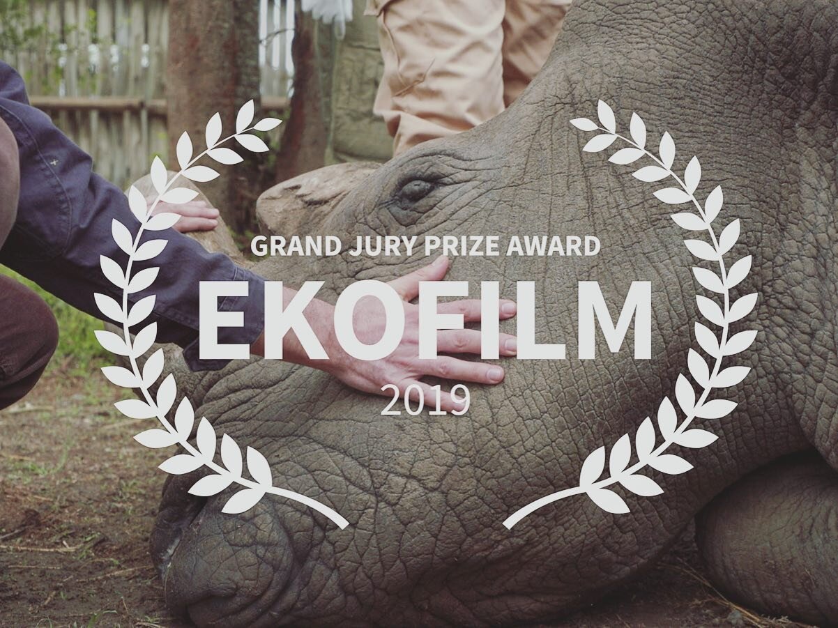 We are incredibly proud to have won &lsquo;Grand Jury Prize&rsquo; Award at the 45th Annual International #EKOFilm Festival in Czech Republic this year.  This is the longest running festival we&rsquo;ve ever been a part of. We asked our friends at @s