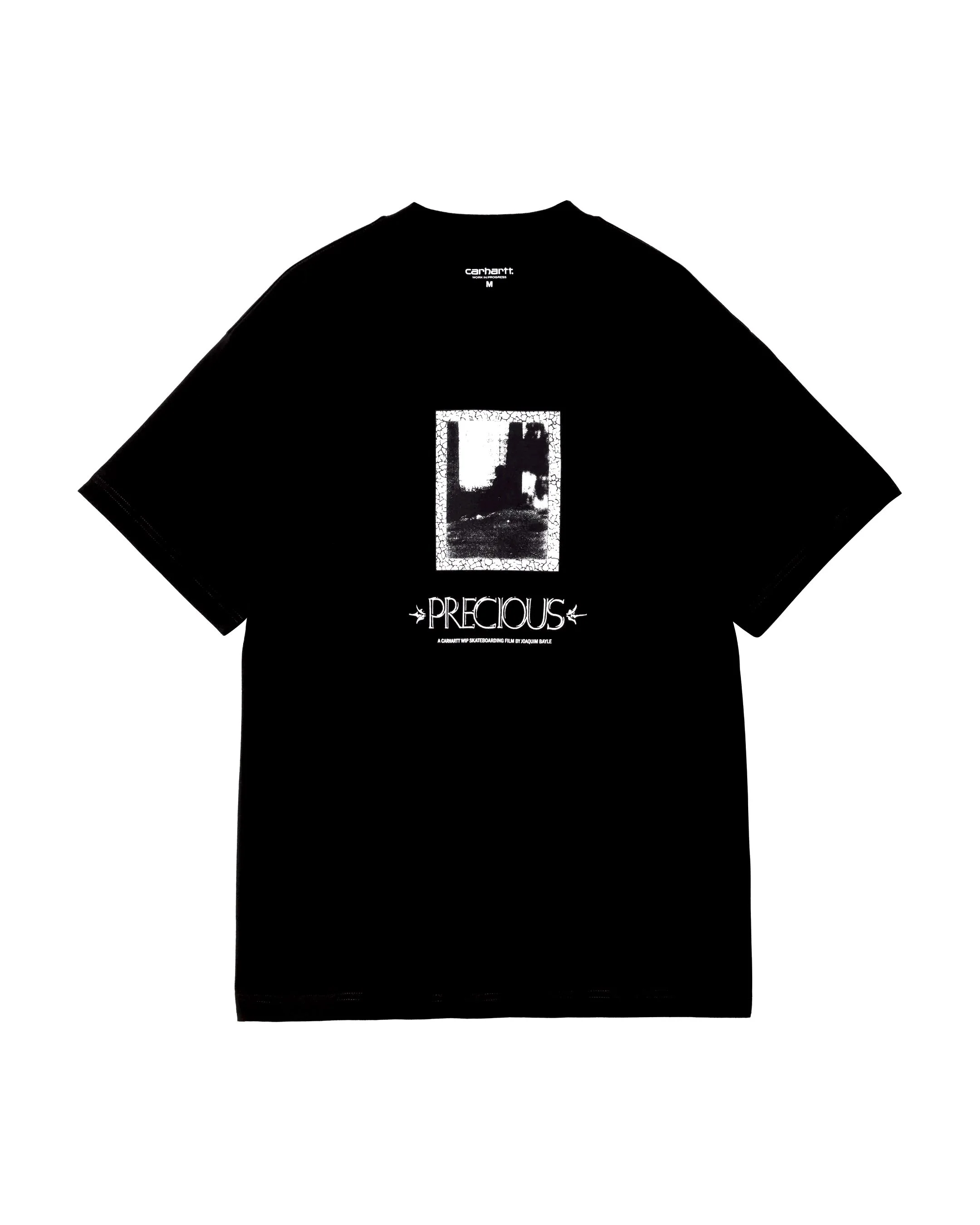 Carhartt Wip - "Precious" T-shirt Black 