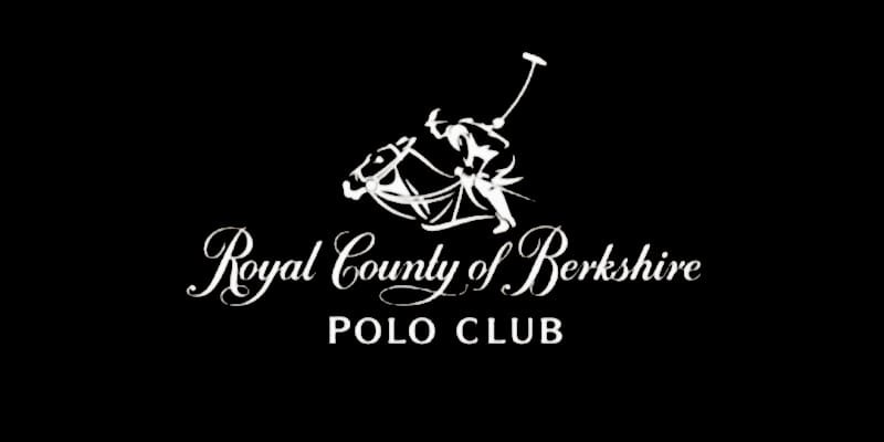 Royal County of Berkshire Polo Club Logo