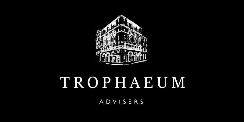 Trophaeum Logo