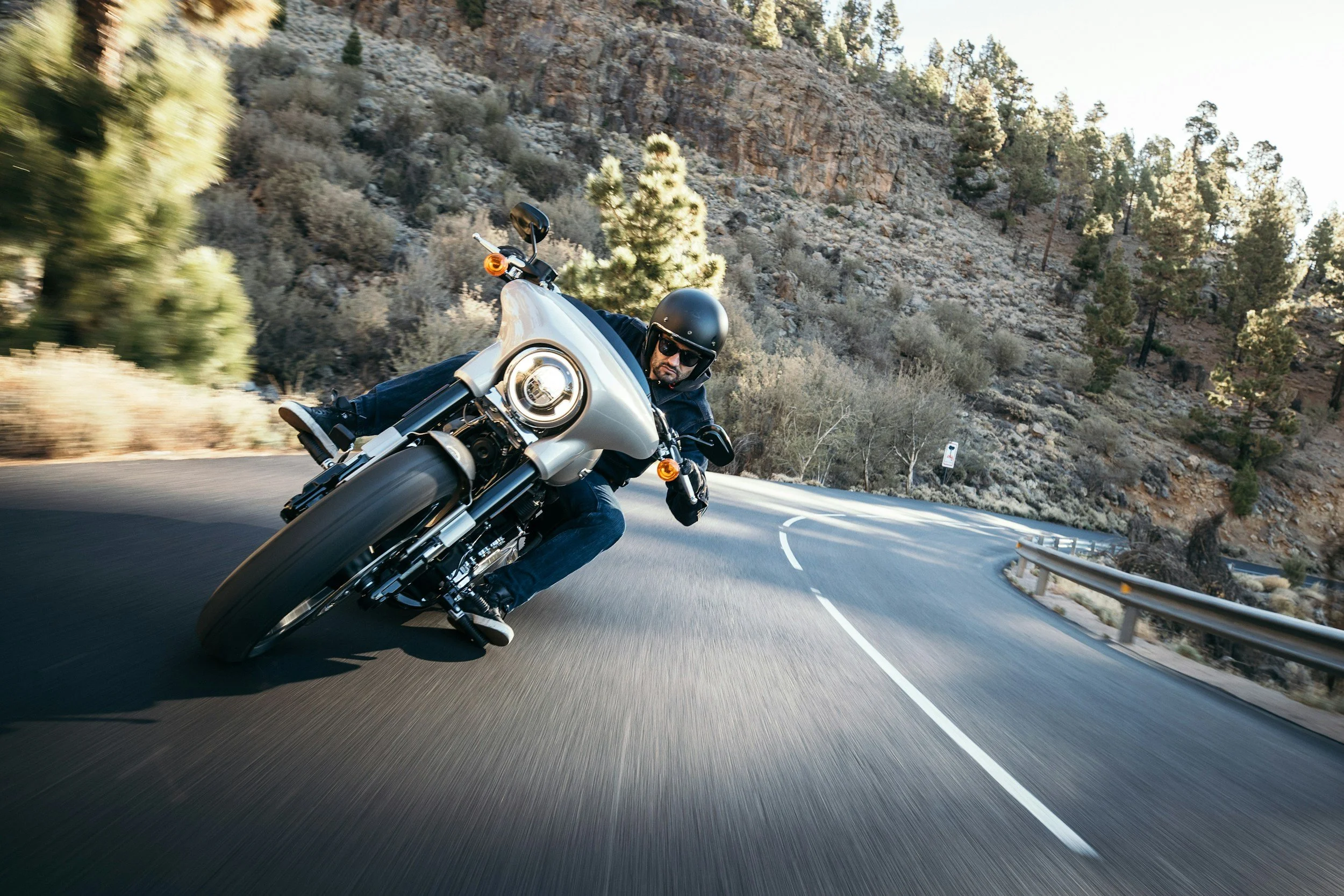 Harley-Davidson doesn’t sell motorbikes