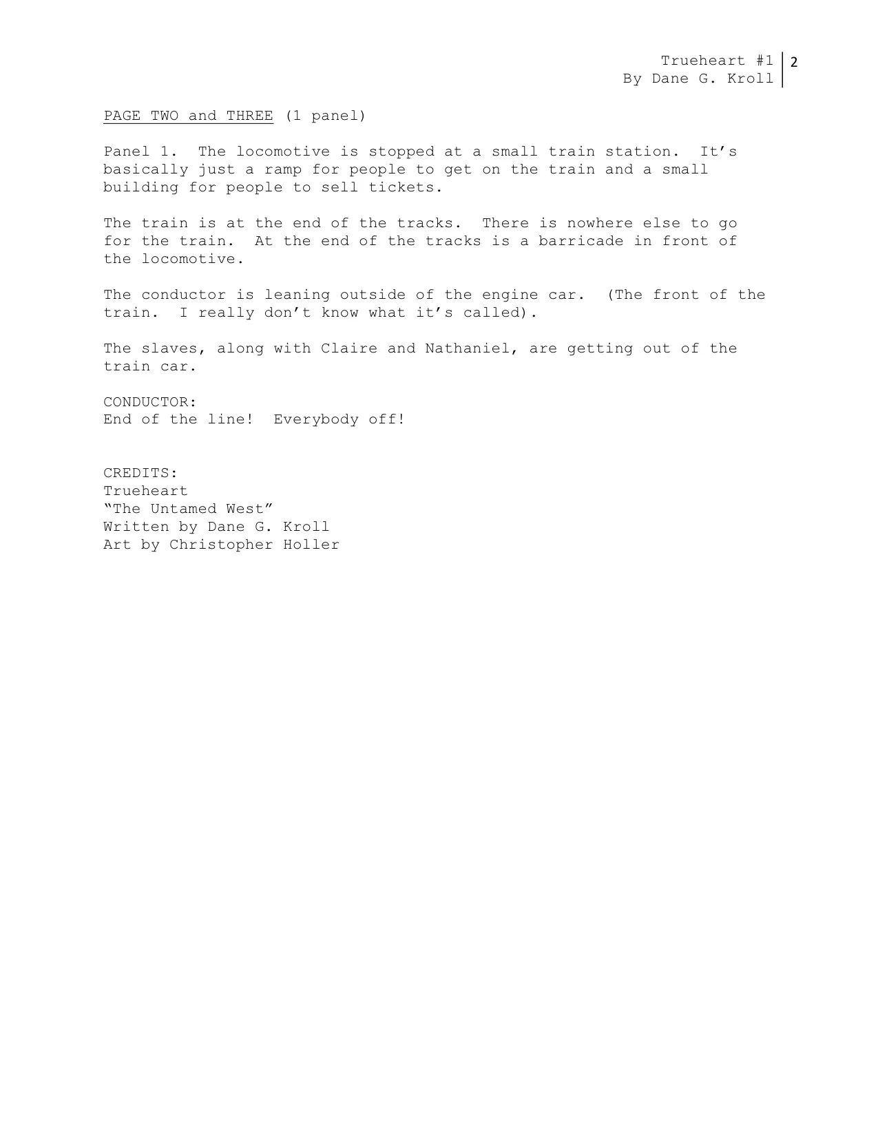 Trueheart issue 1 2.jpg