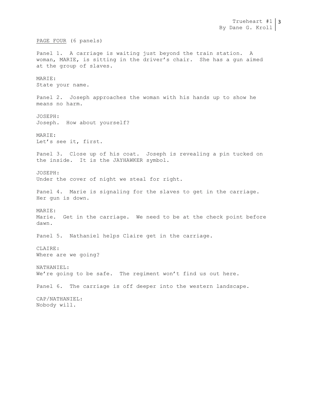 Trueheart issue 1 3.jpg