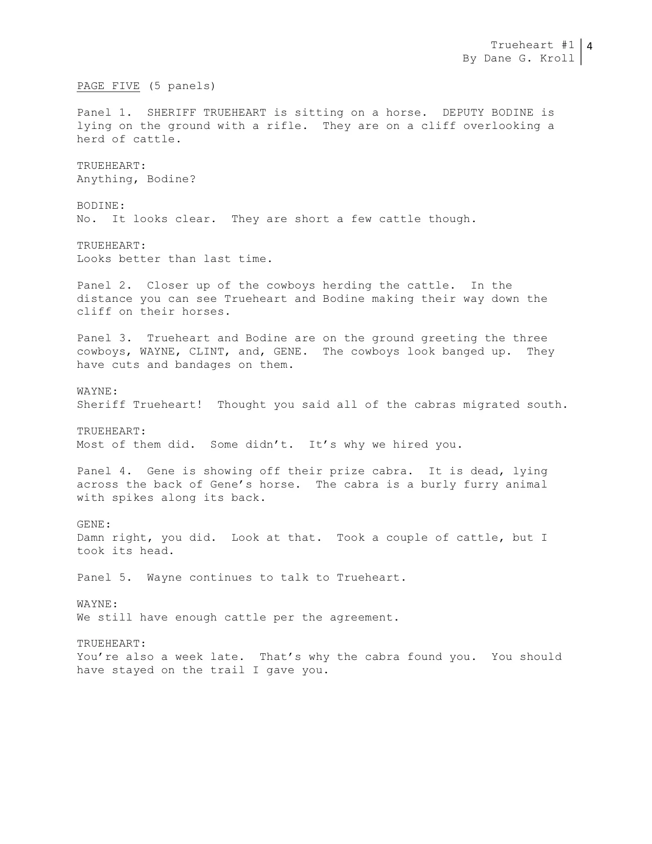 Trueheart issue 1 4.jpg