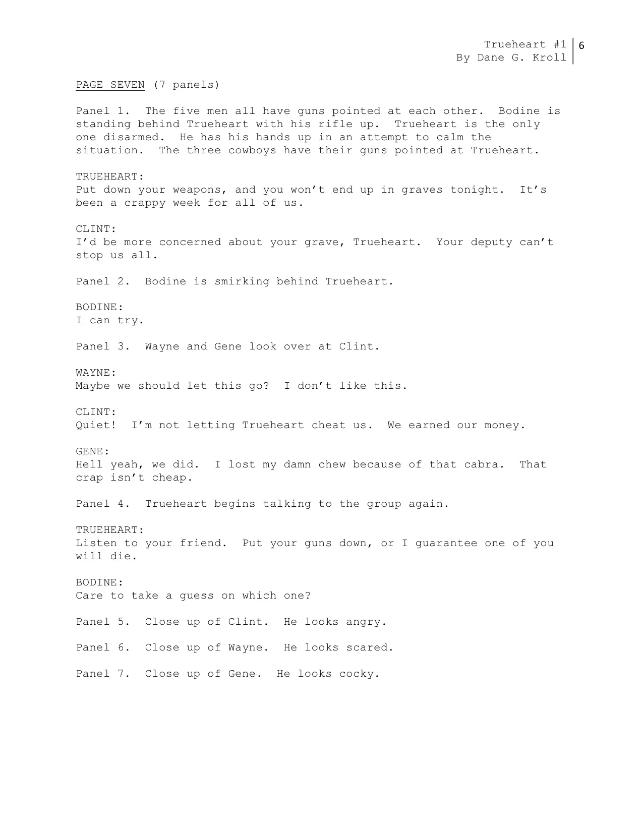 Trueheart issue 1 6.jpg