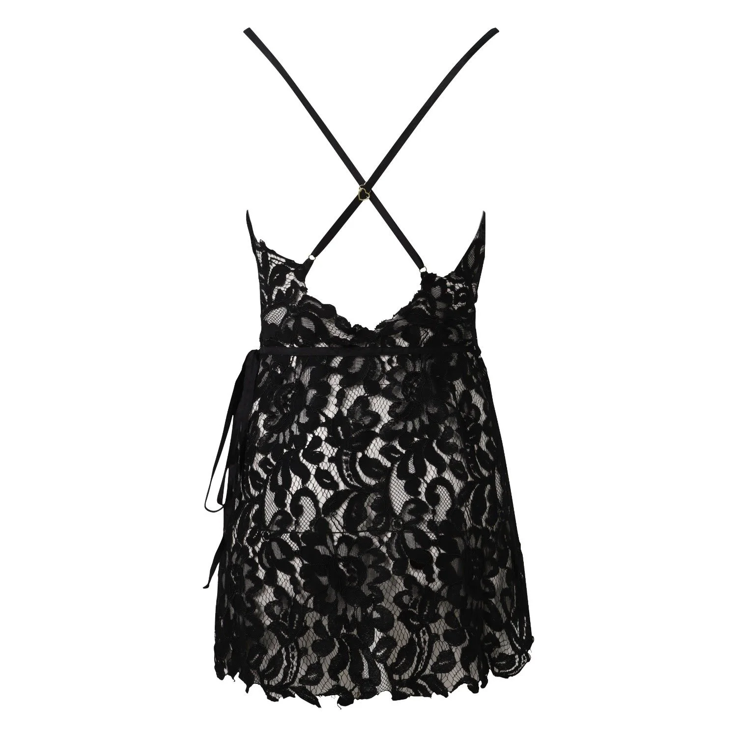 knee length dresses for ladies Free People Free-est Have A Thing For You Mini Dress – White Chocolate  Couture