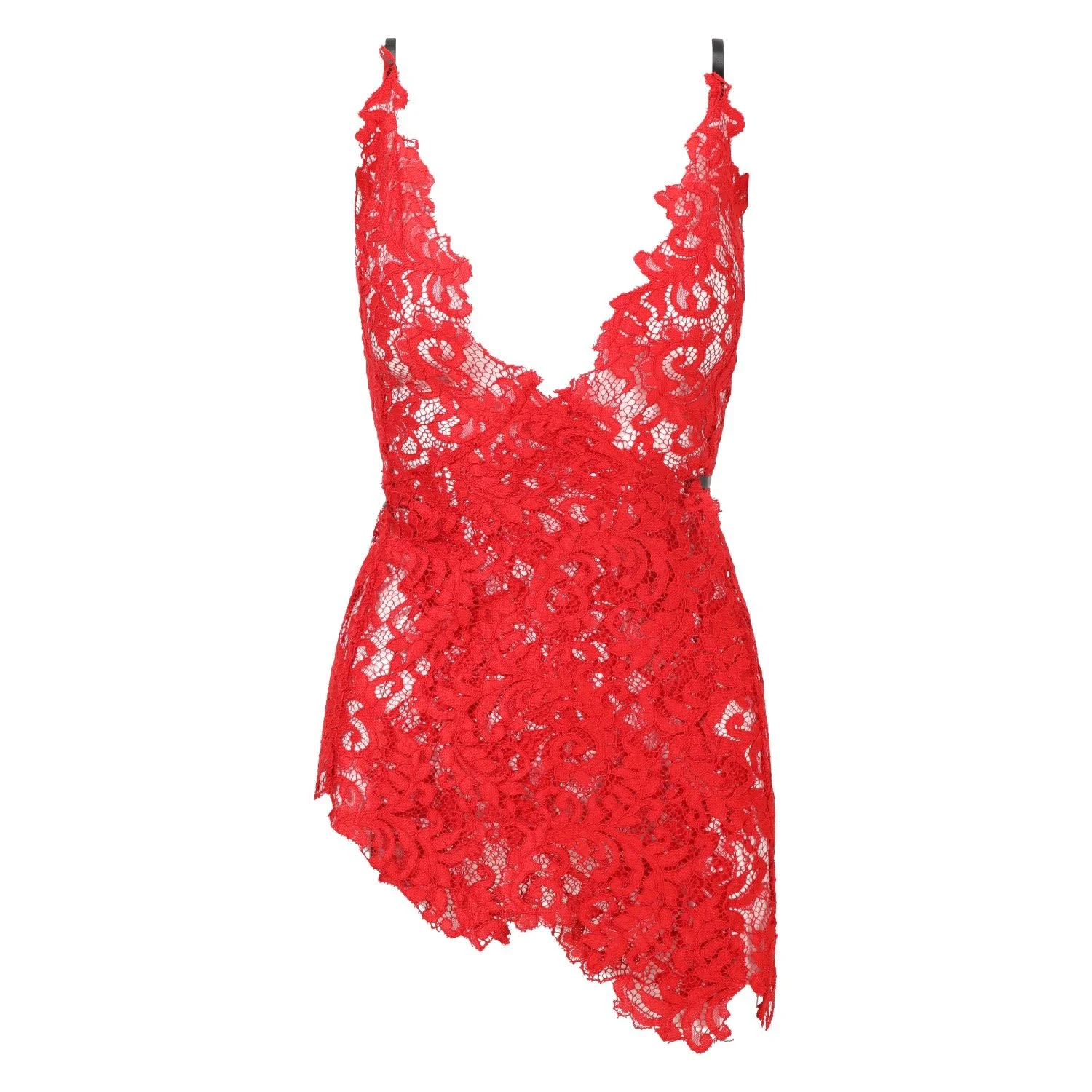 strapless open back dress Edikted Womens Mesh Built in Bodysuit Maxi Dress main image 1