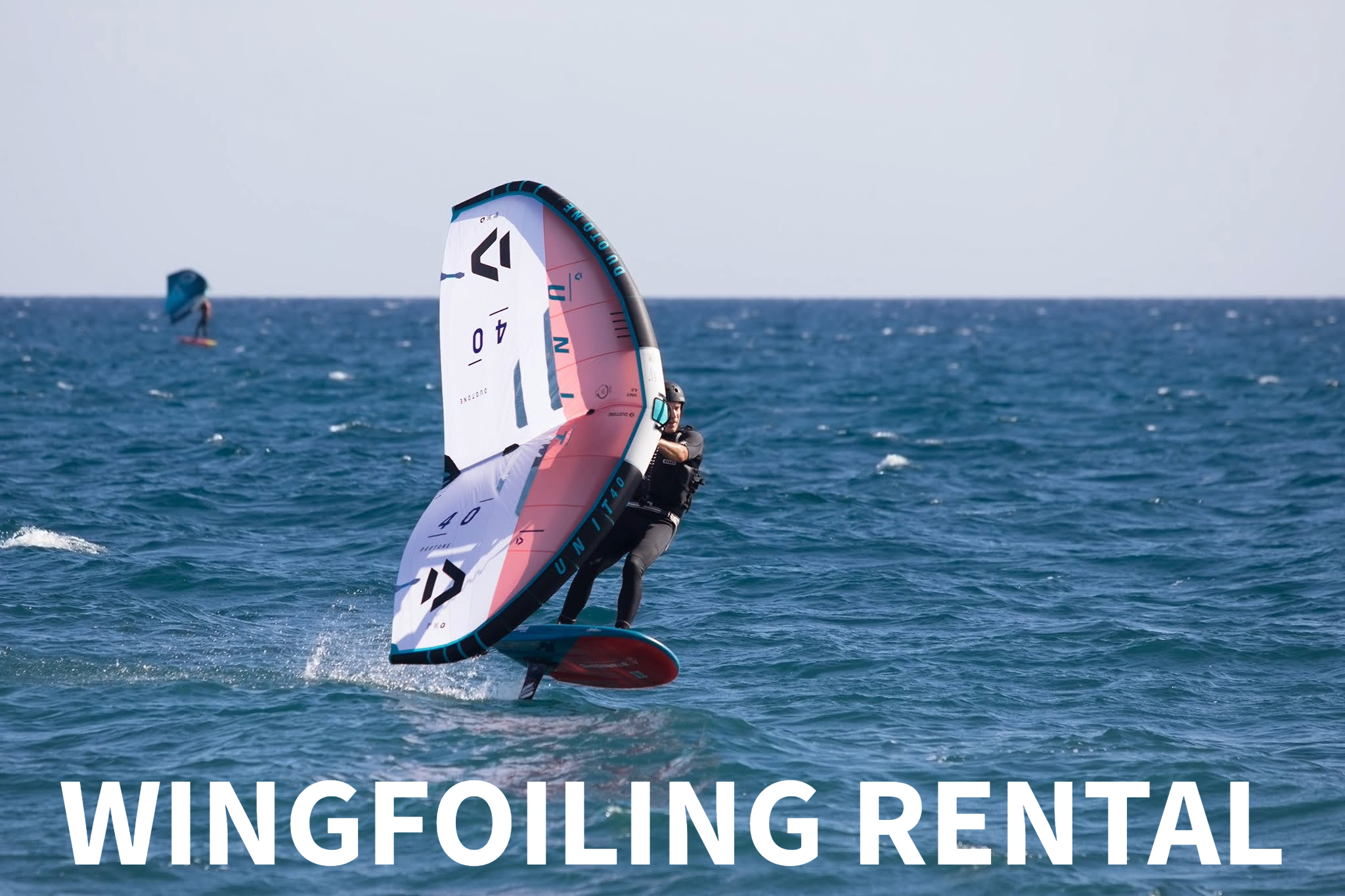 WINGFOILING RENTAL