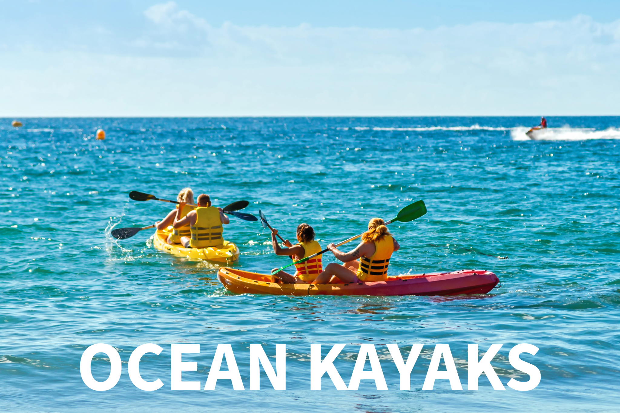 OCEAN KAYAKS