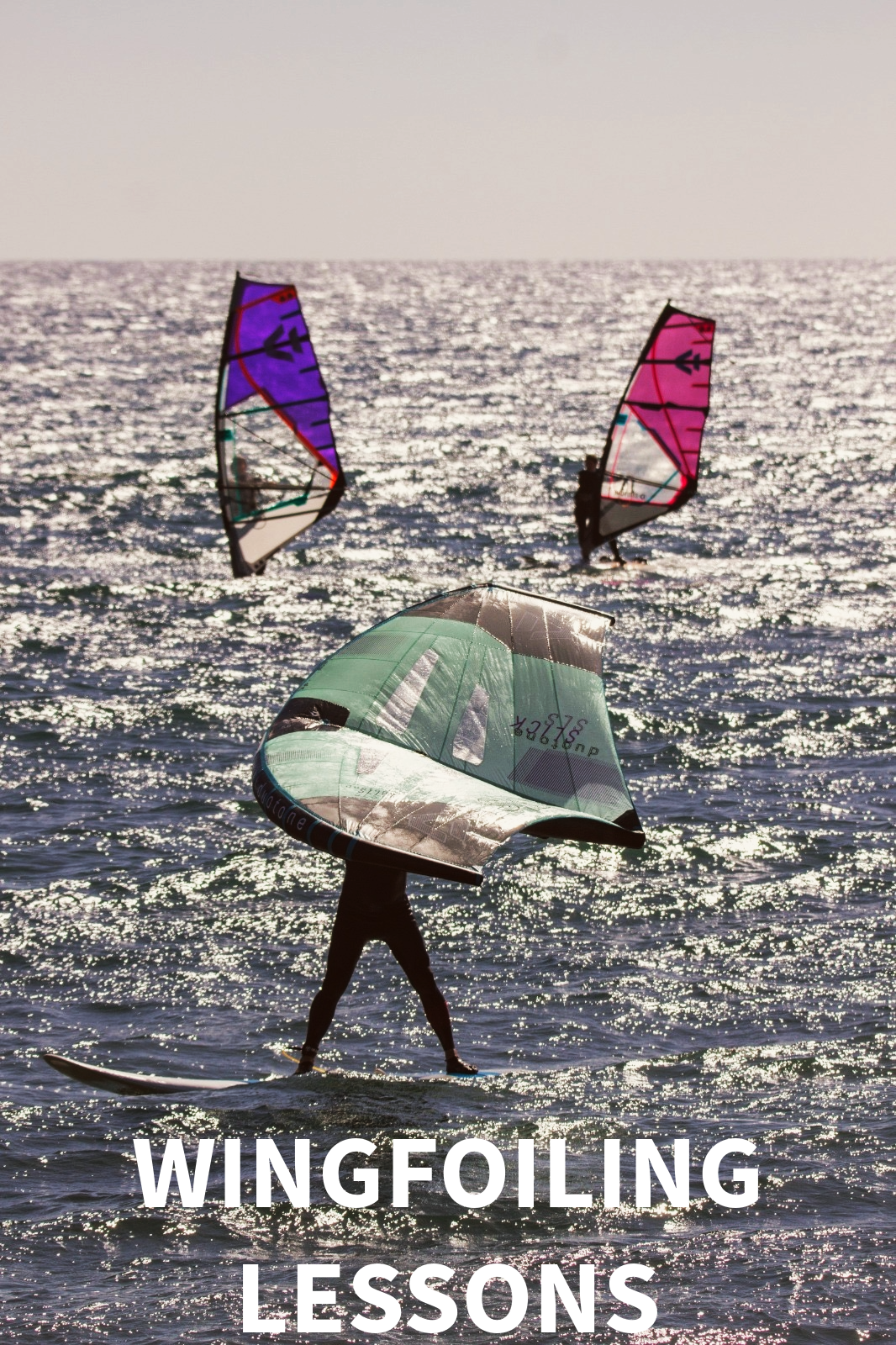 WINGFOILING LESSONS