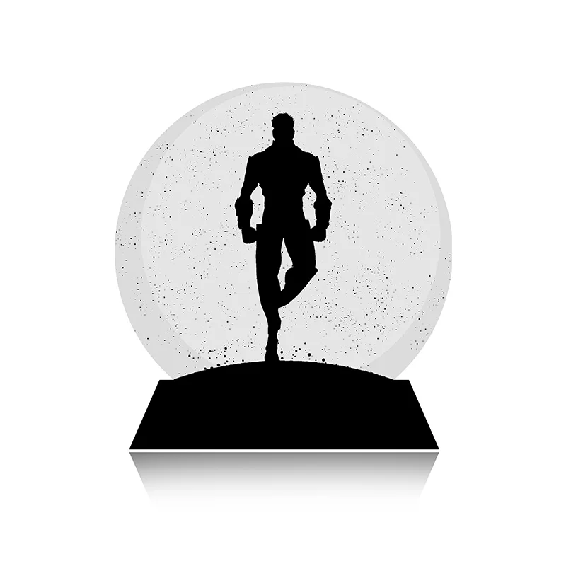 THE ASTRONOMER Figure #2