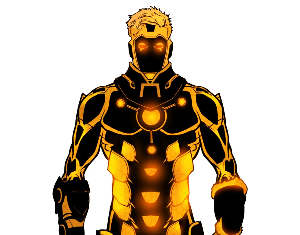 THE SUNWALKER