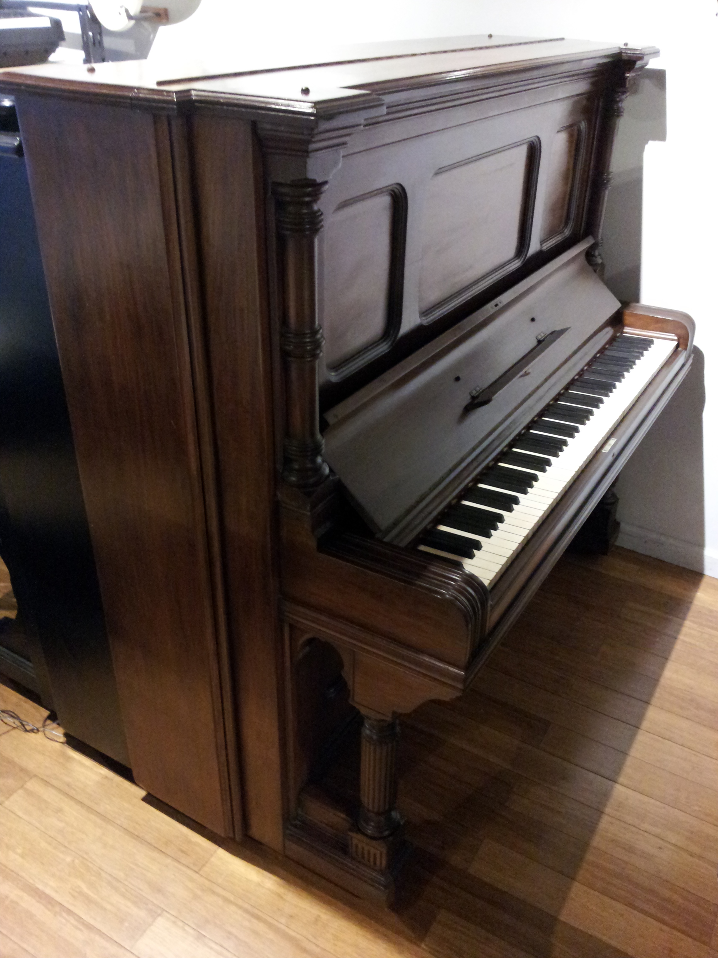 Steinway & Sons 1893