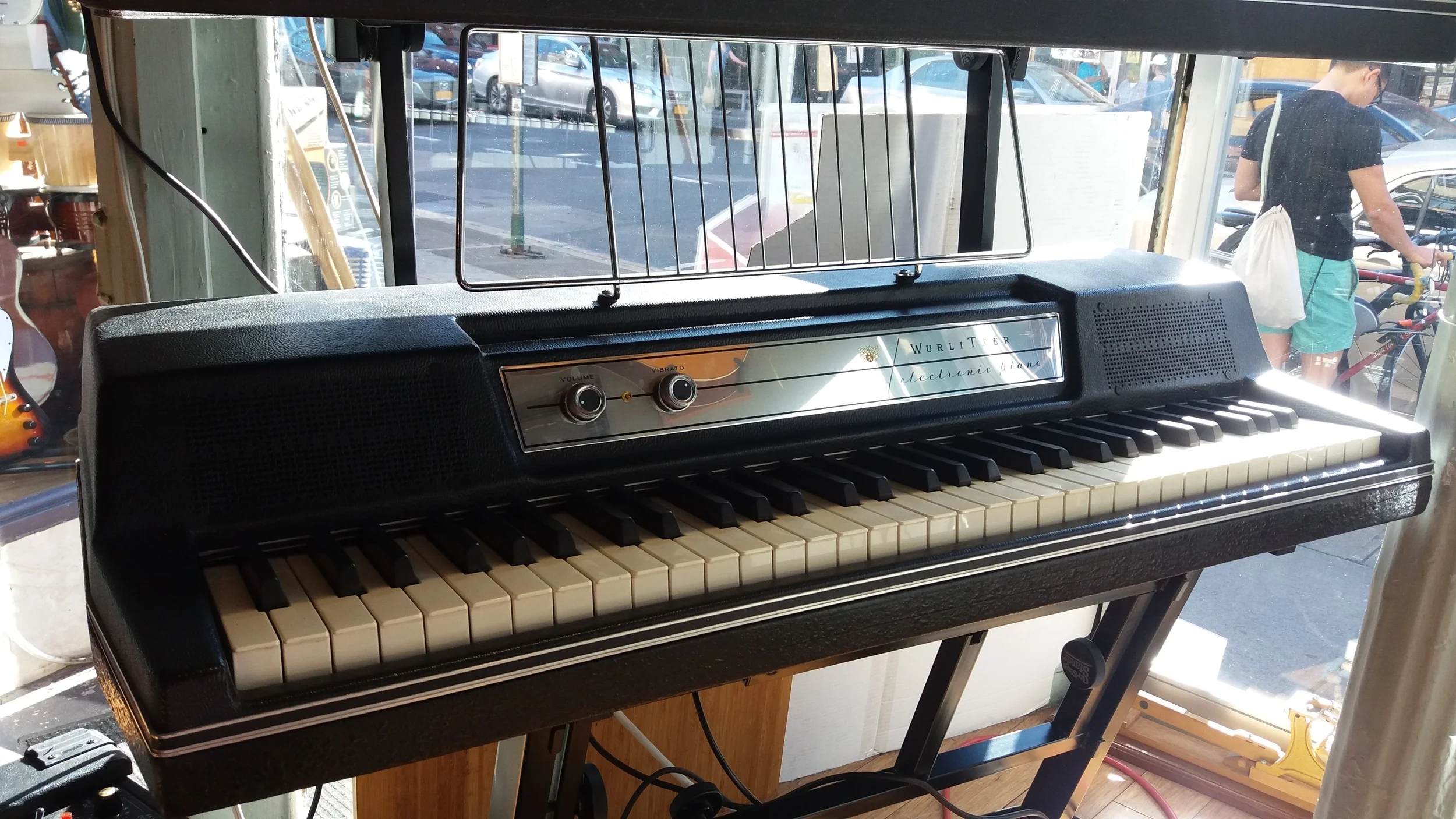 Wurlitzer 200A (early 1980s)