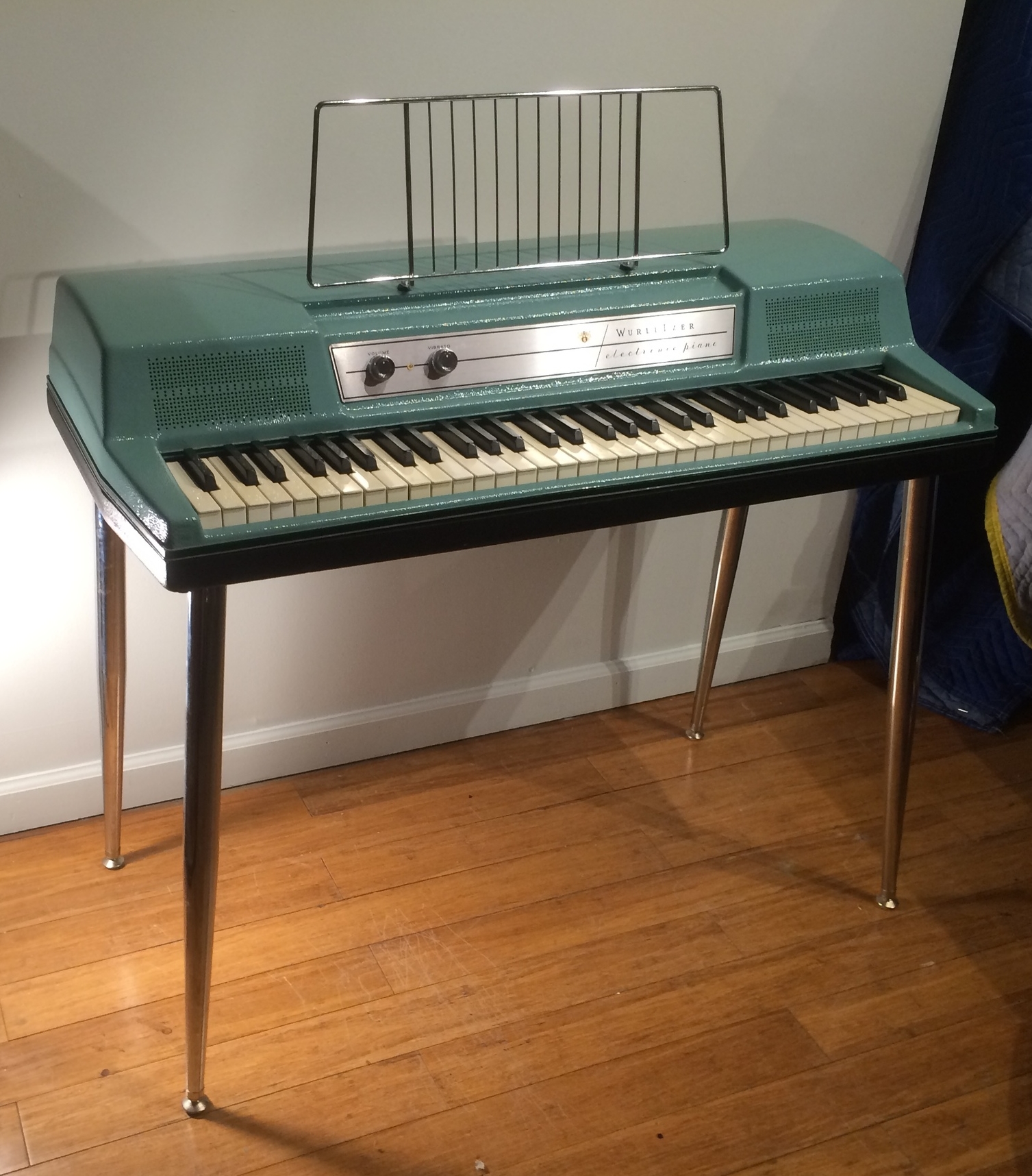 Vintage Electric Piano Sales — Big Wrench Piano Care