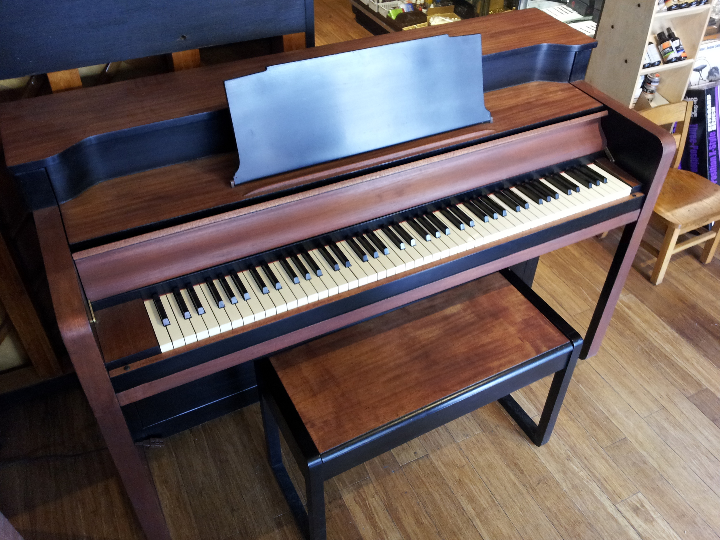 Sohmer Art Deco