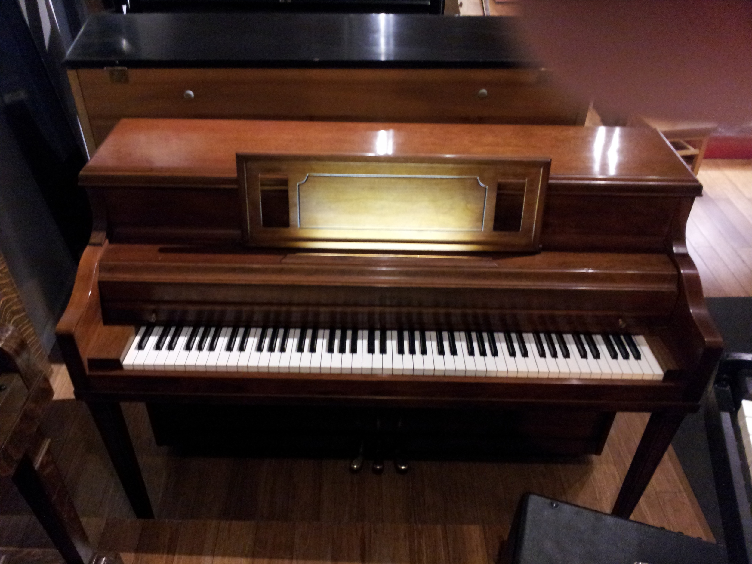 Janssen Lighted Music Desk