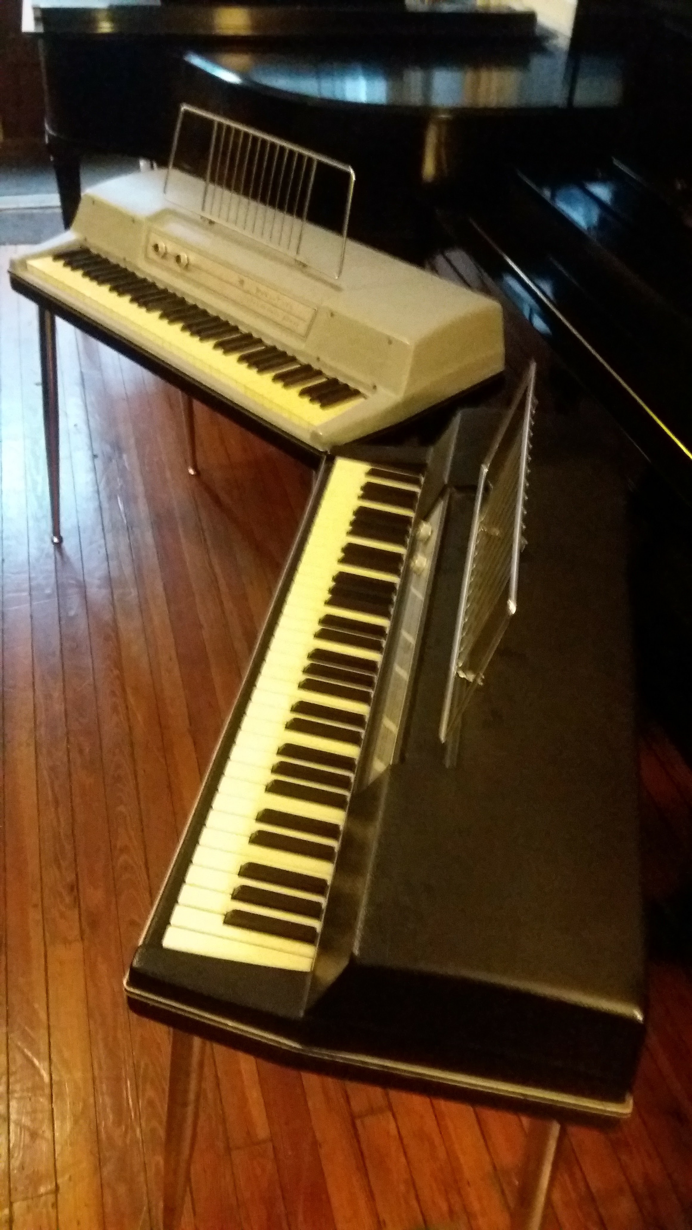 Vintage Electric Piano Sales — Big Wrench Piano Care