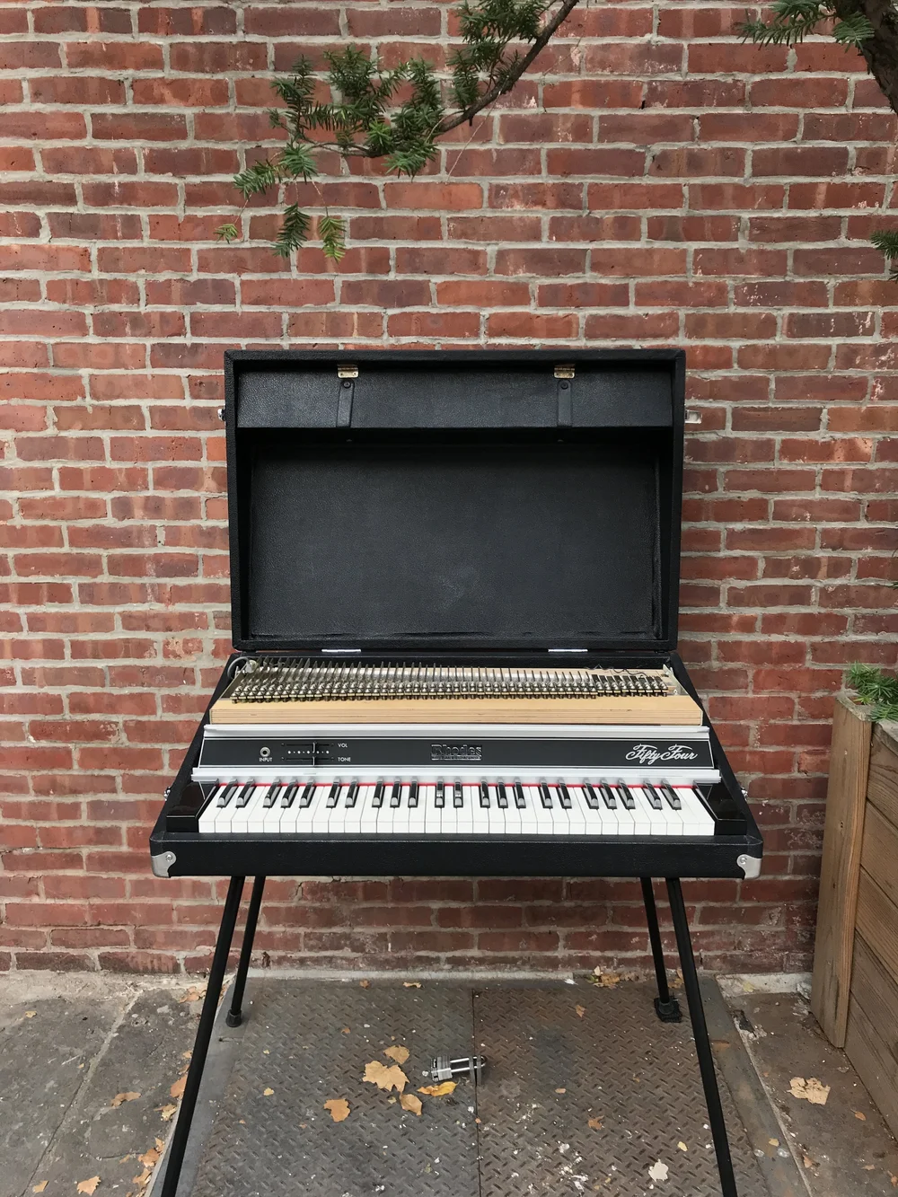 Rhodes Mark II Stage 54 (1980) #763031 — Big Wrench Piano Care