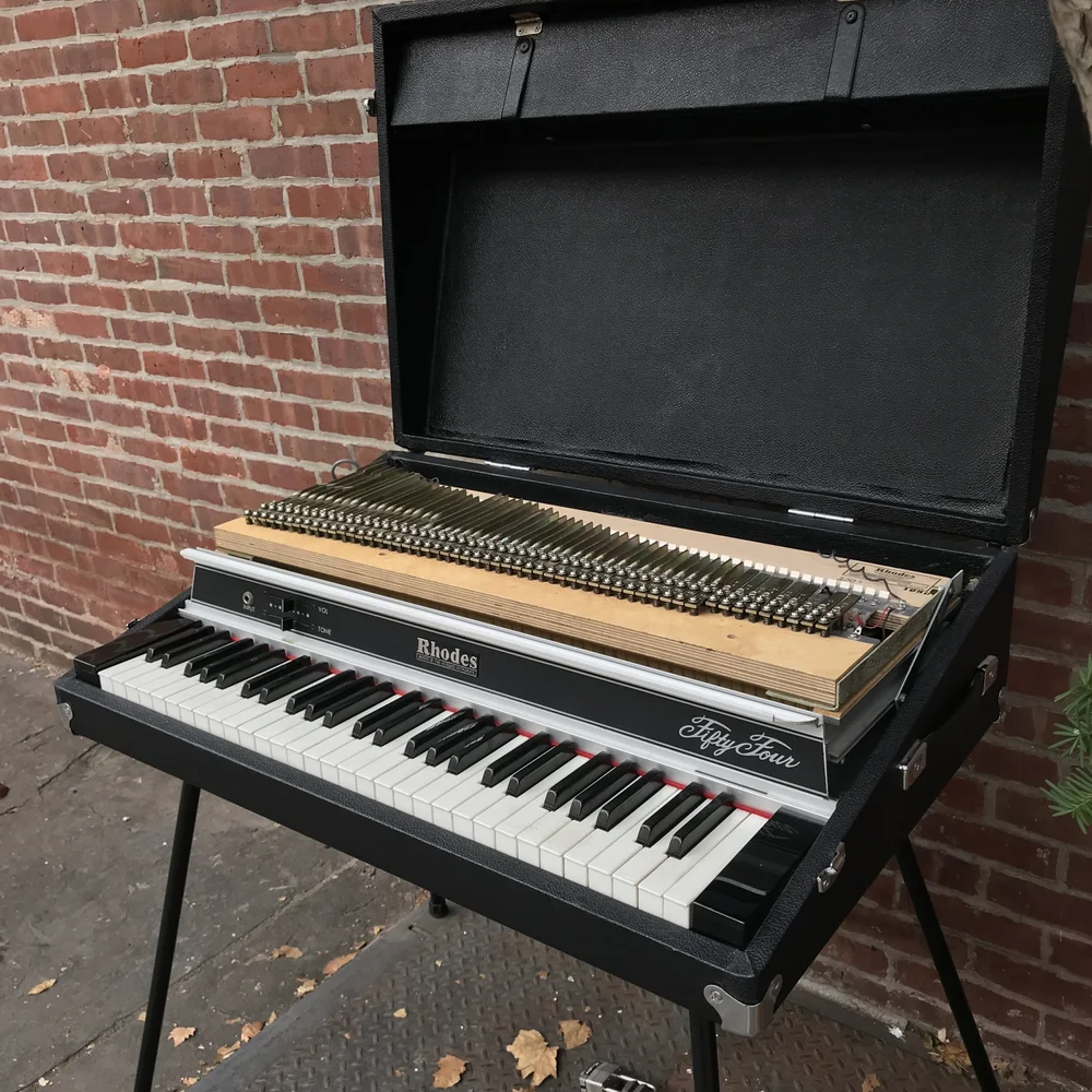 Rhodes Mark II Stage 54 (1980) #763031 — Big Wrench Piano Care