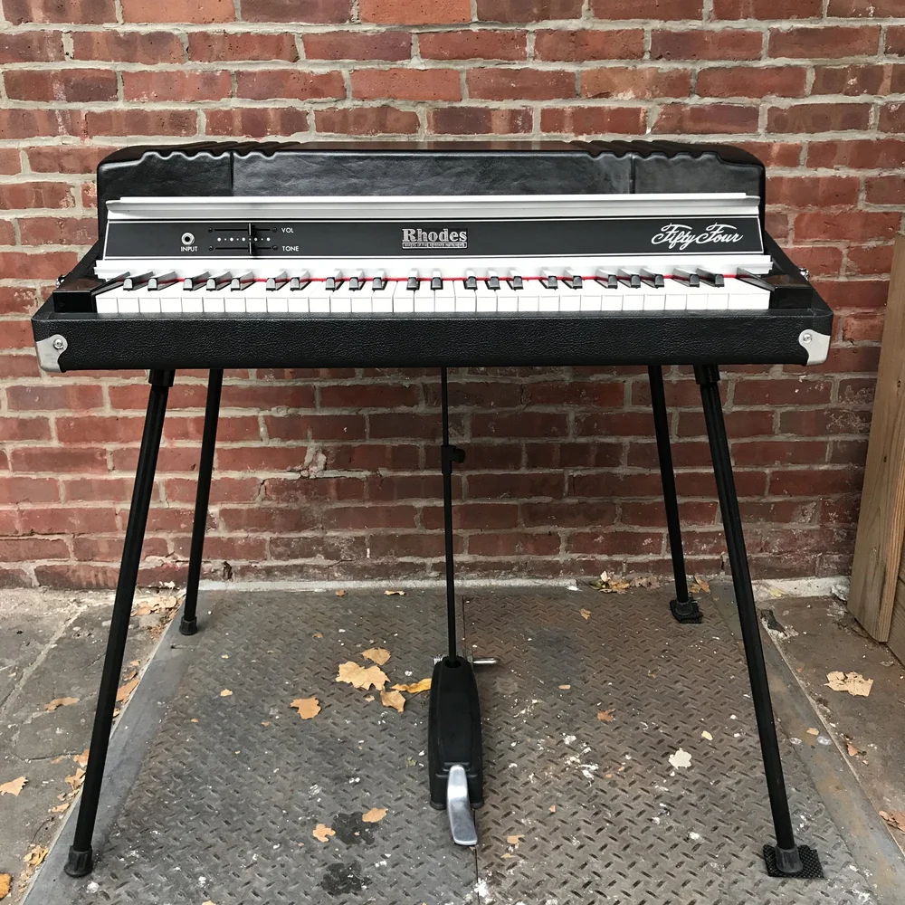 Rhodes Mark II Stage 54 (1980) #763031 — Big Wrench Piano Care