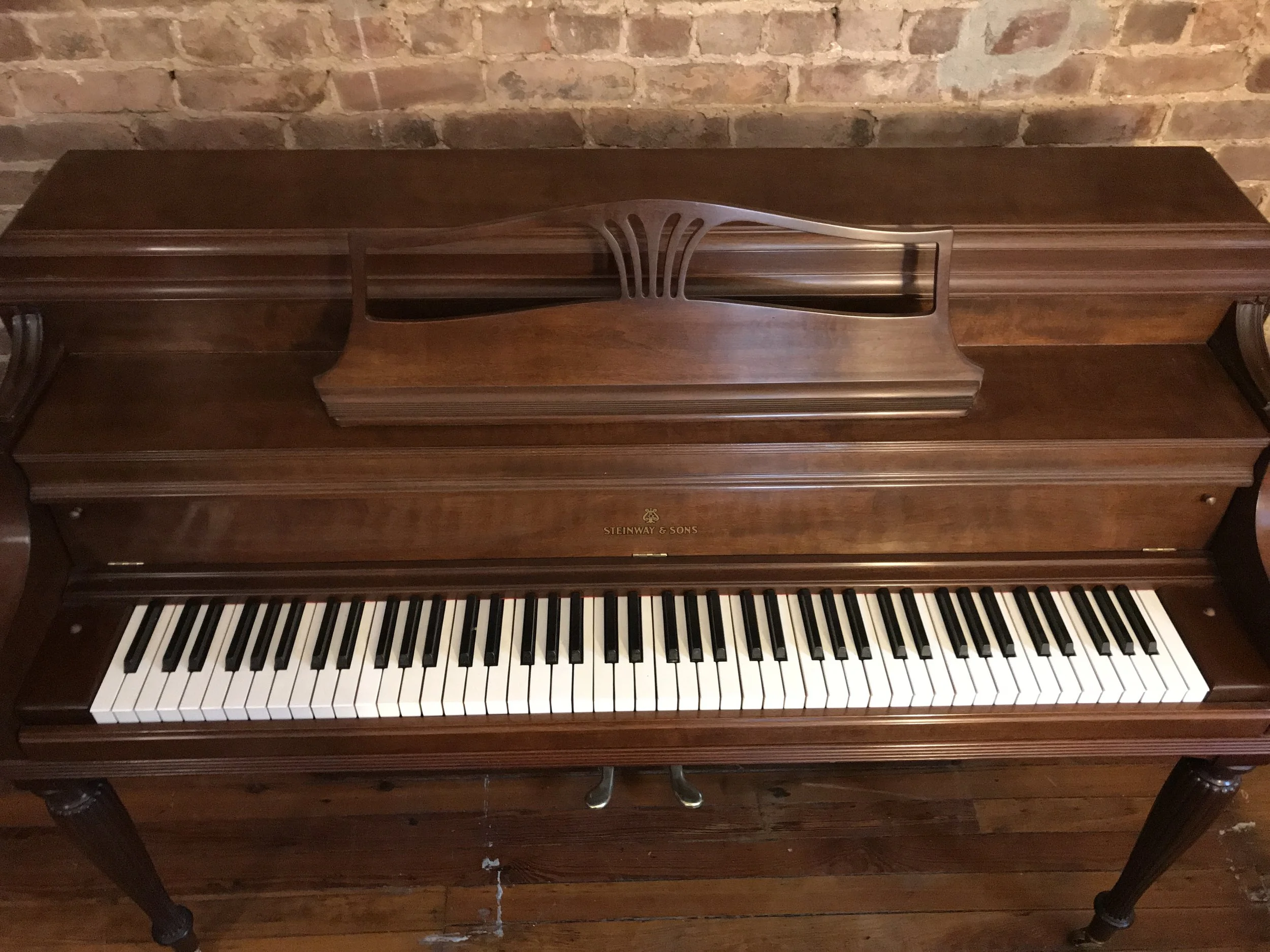 Steinway "Model 100" 1958