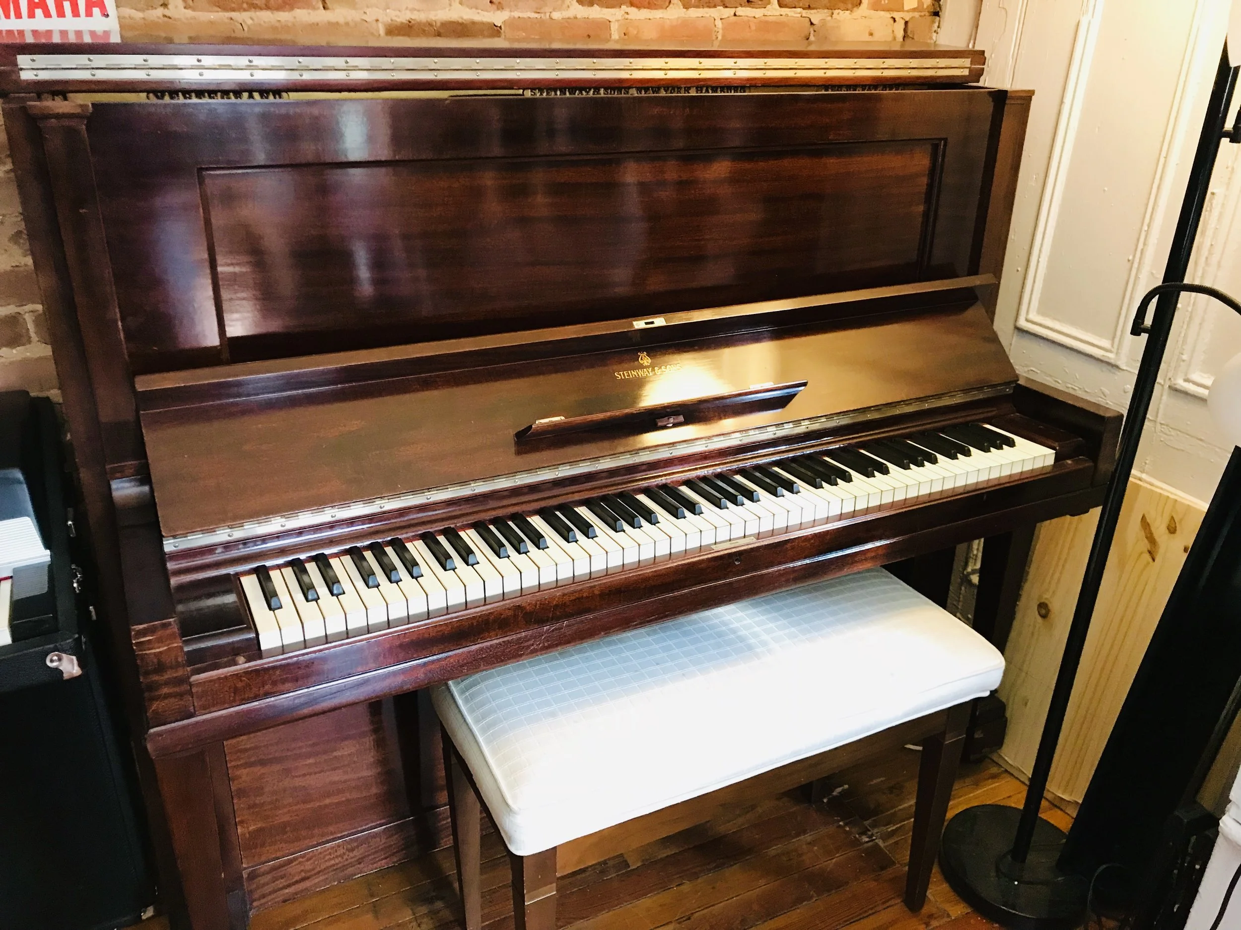 Steinway Model K #139588 (1910)