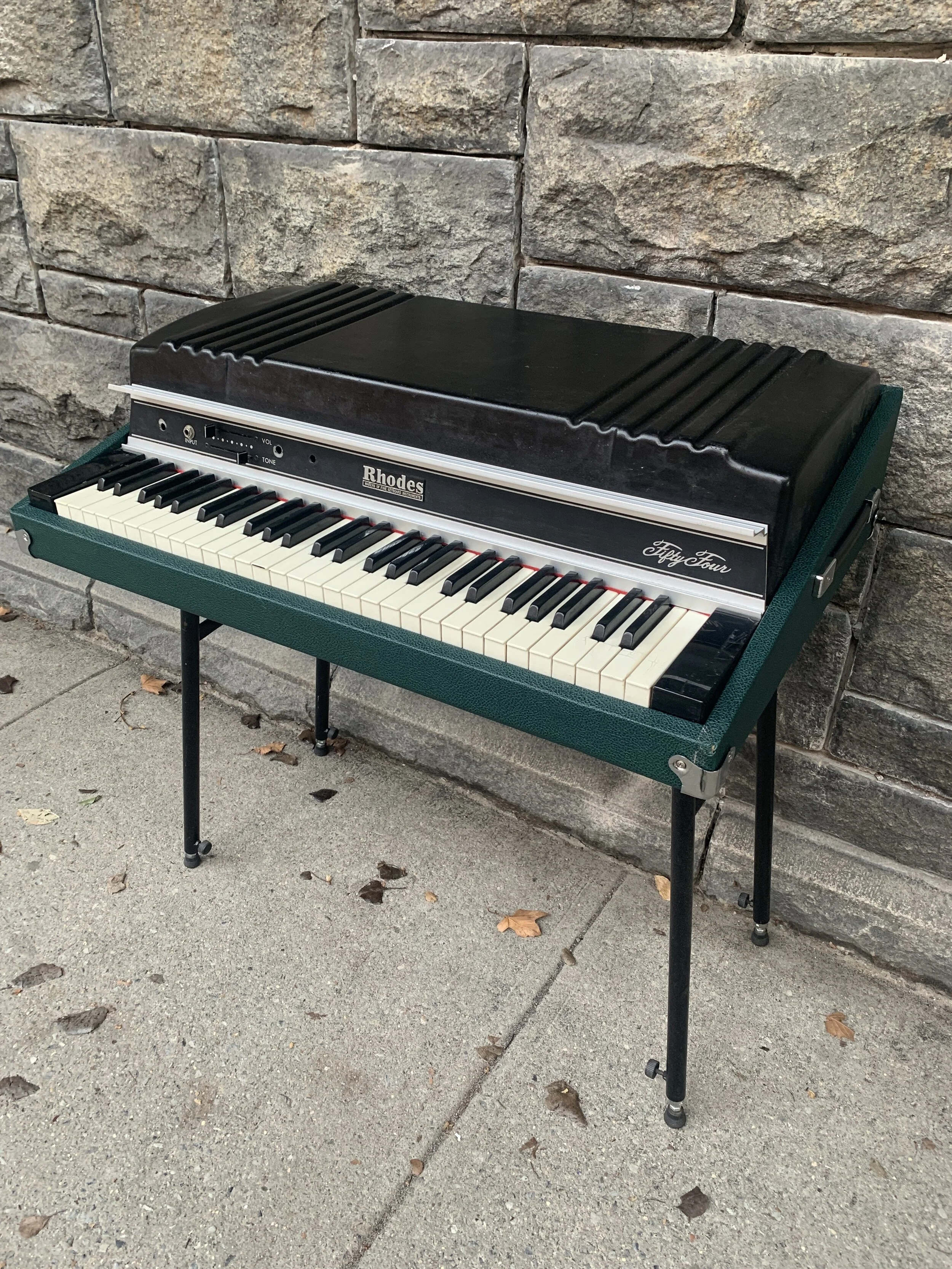 1980 Rhodes 54 Mark II