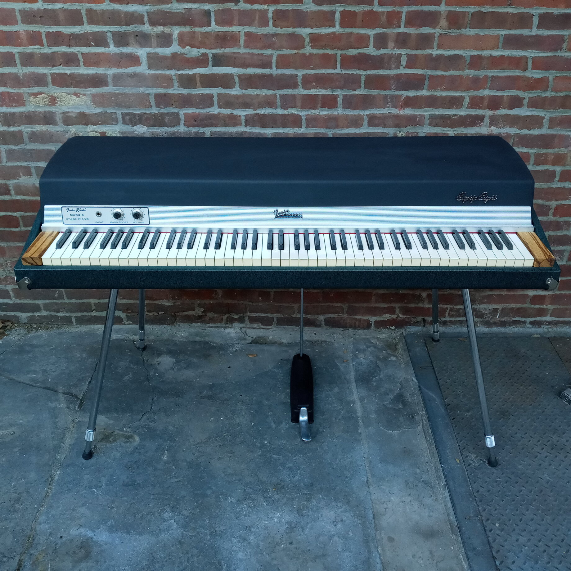 1974 Fender Rhodes Mark I 88