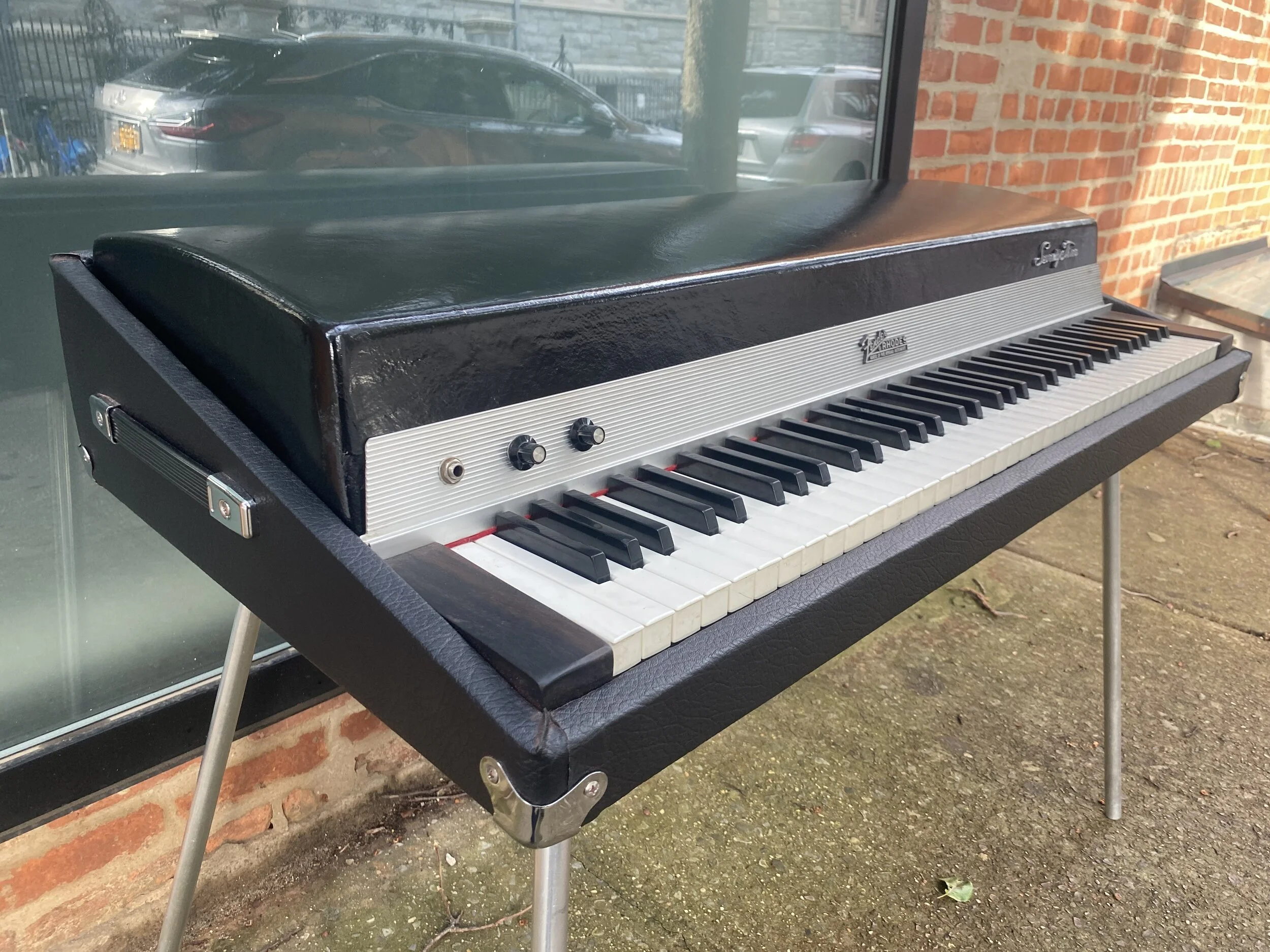 1973 Fender Rhodes 73