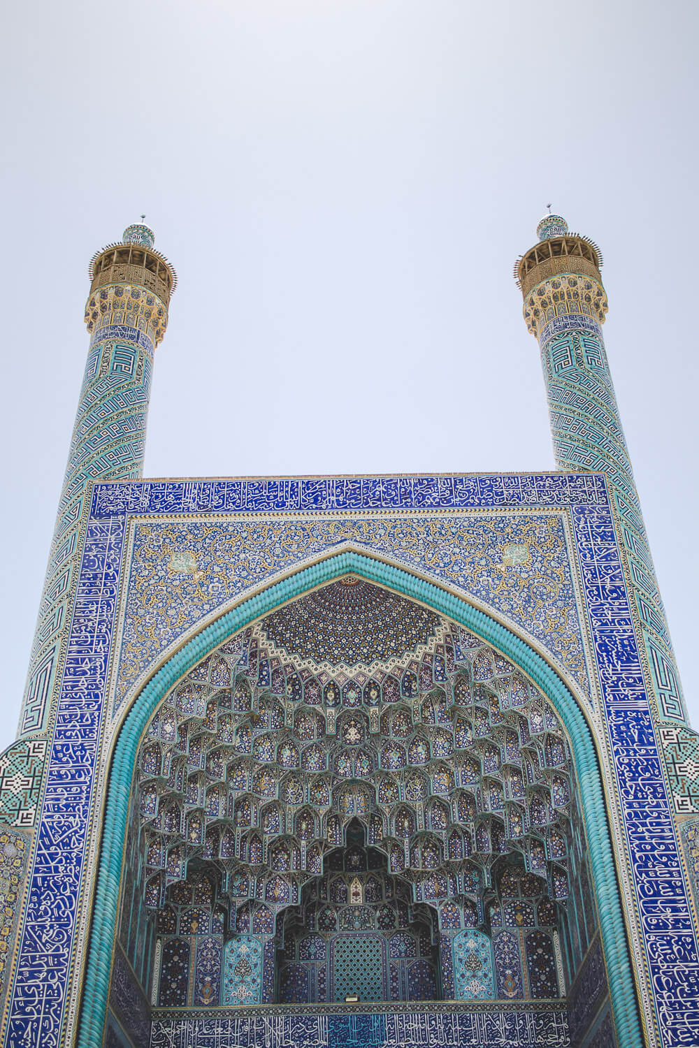 Isfahan | Central Iran