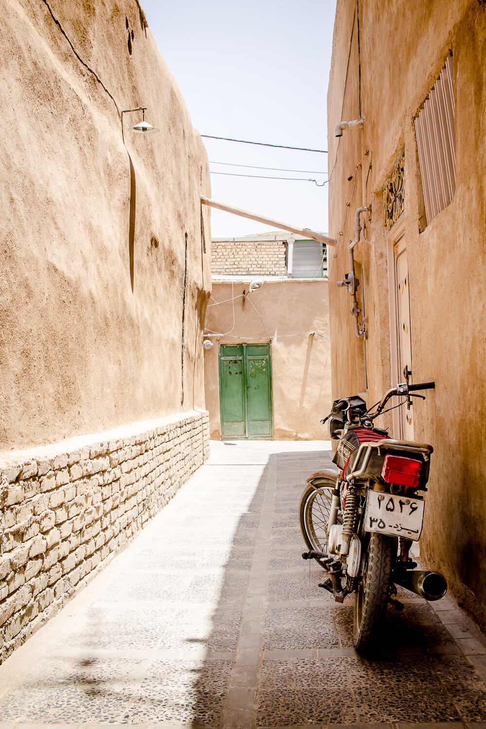 Yazd | Central Iran