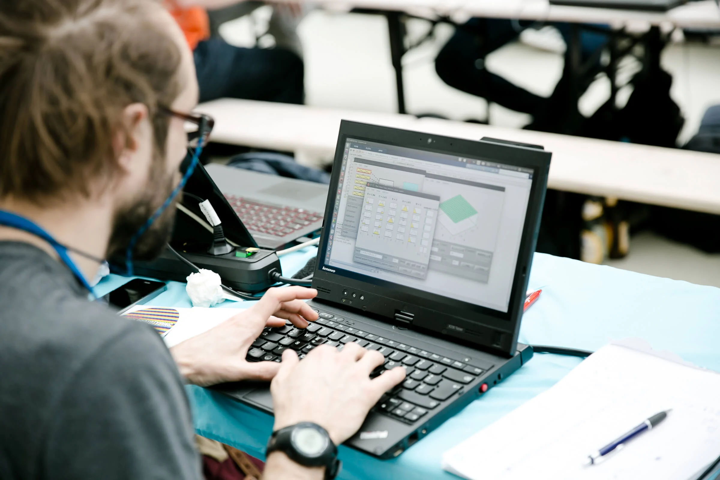 AuntiePersilla_Burda Hackday at Stylight Munich Coding the future of work Event Photography9.jpg
