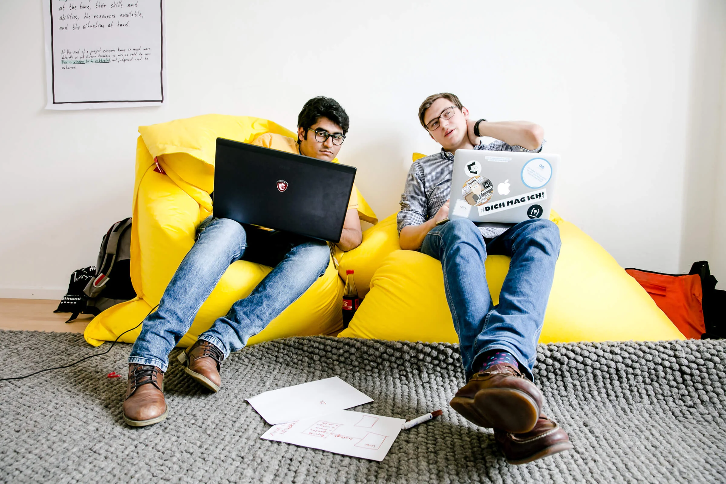 AuntiePersilla_Burda Hackday at Stylight Munich Coding the future of work Event Photography10.jpg