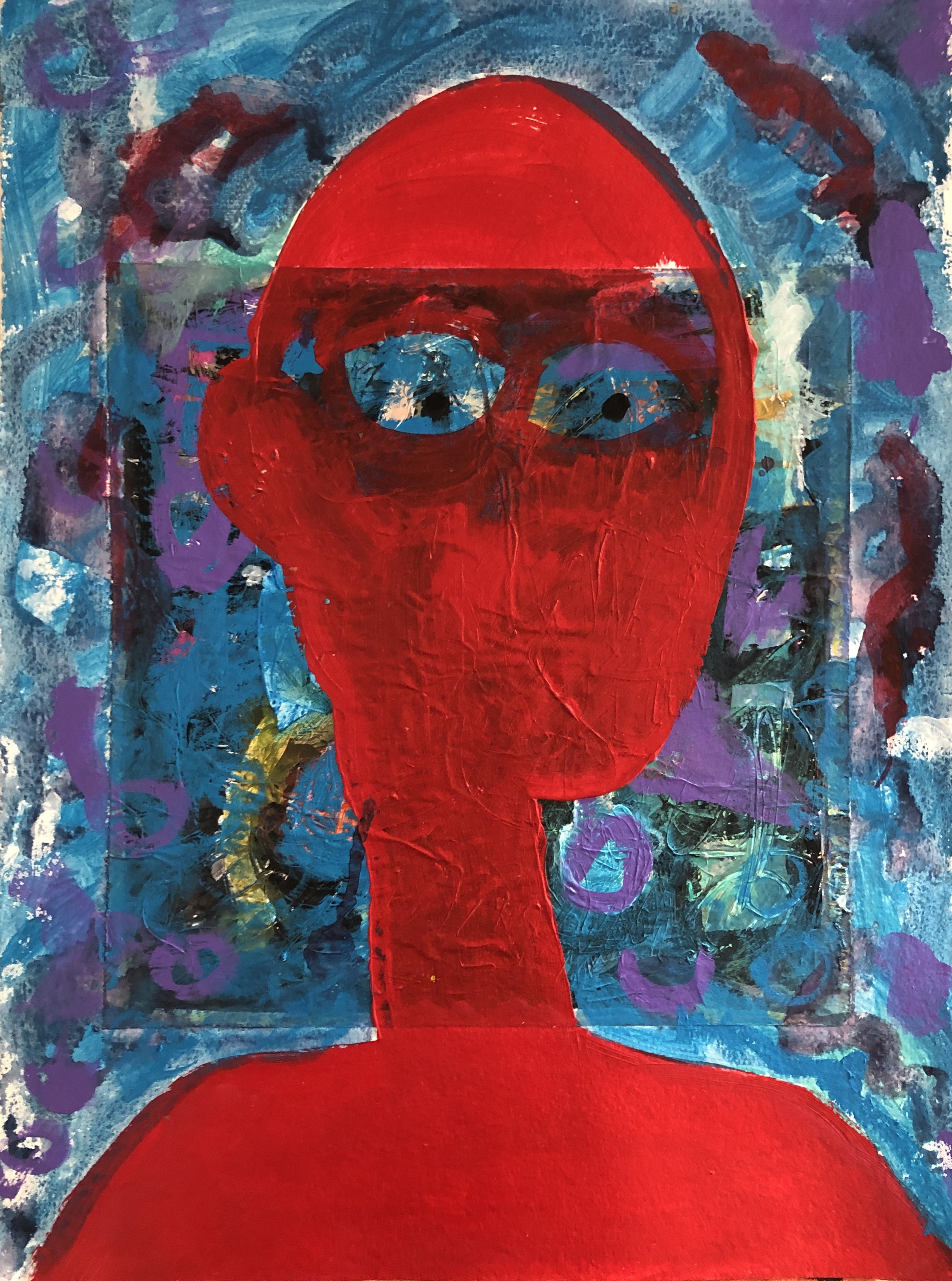 5. 55x76cm (22"x30") €1800