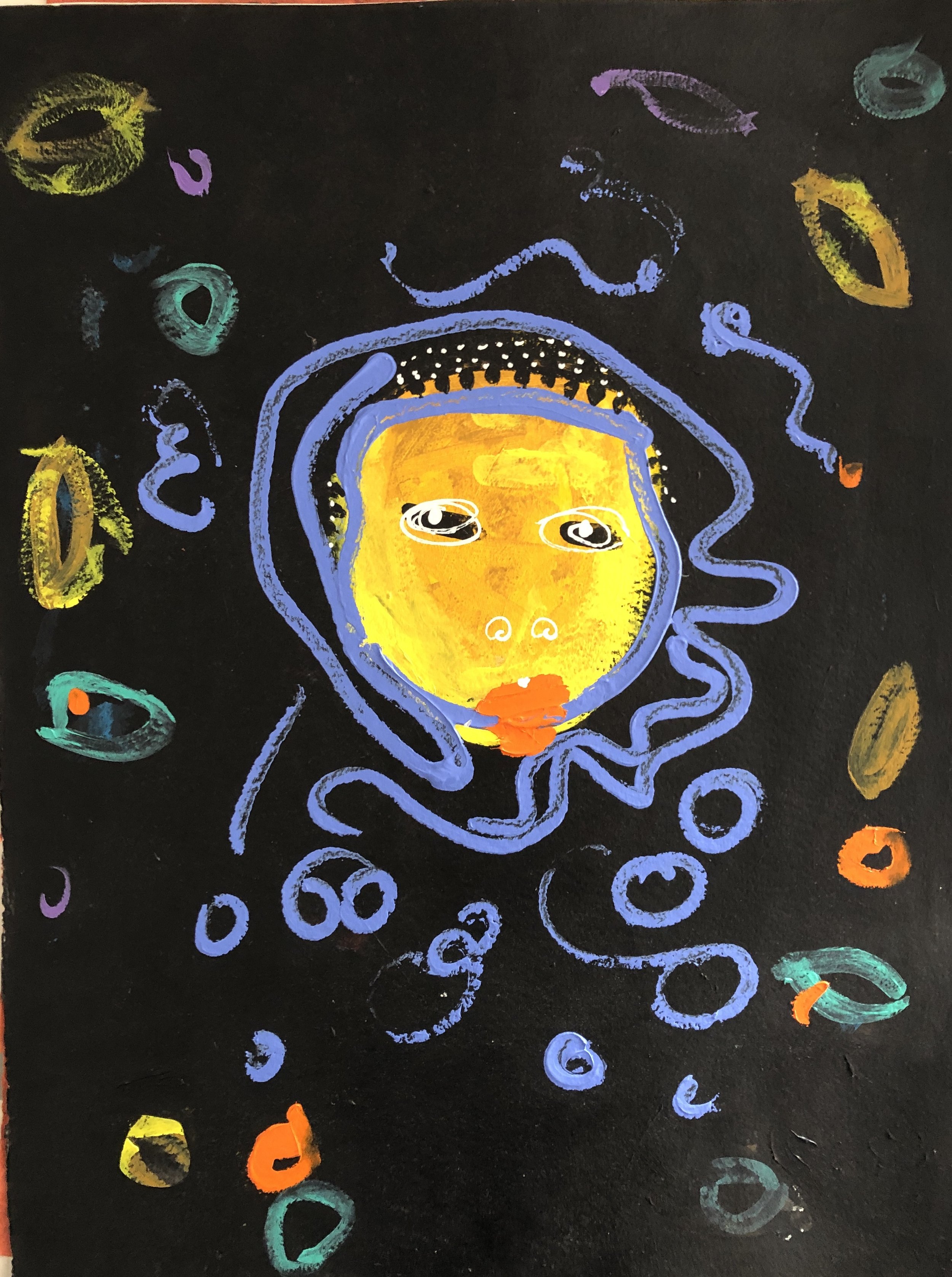 13. 55x76cm (22"x30")