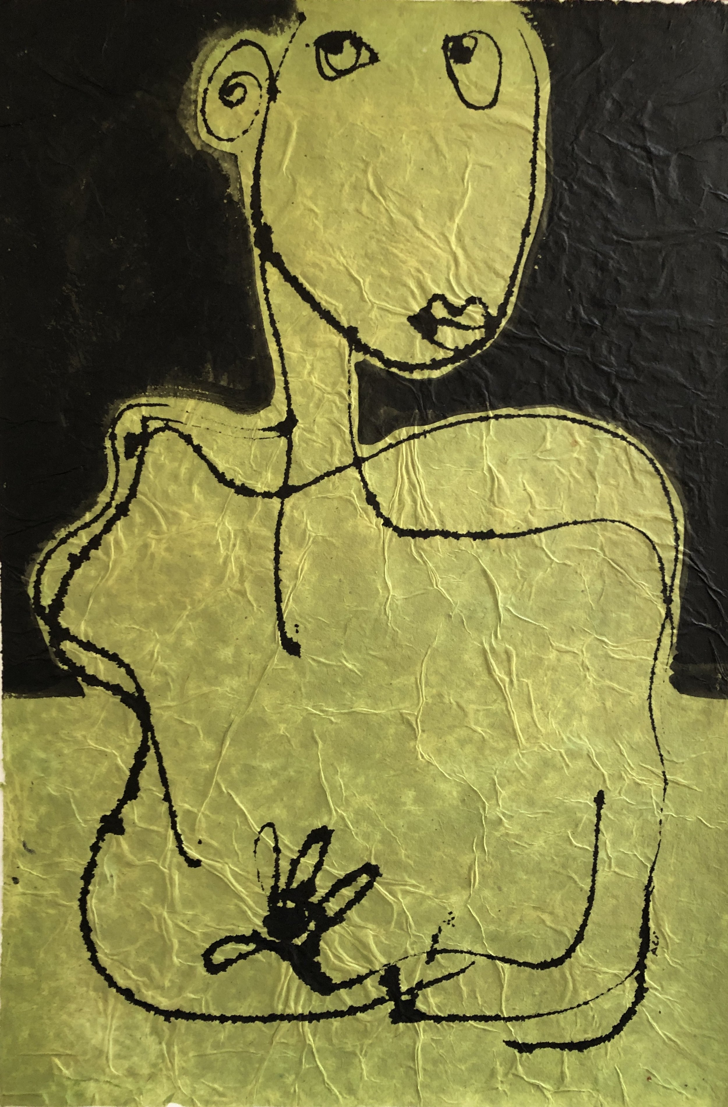 10. 55x76cm. (22"x30"