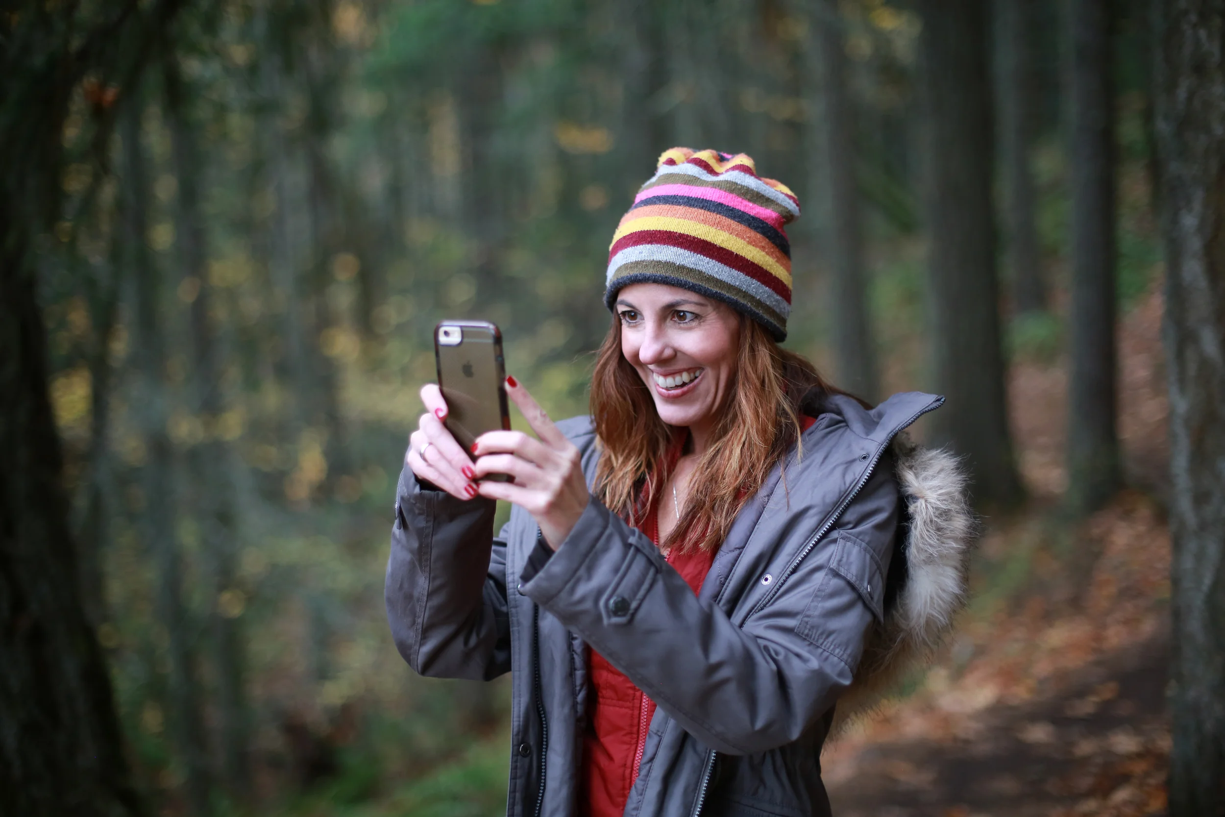 Dreams Do Come True - A Photo of Me Just Got Published in Mantra Magazine!!