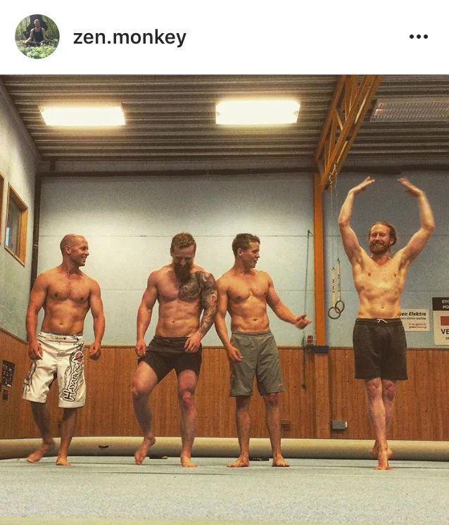 The Dirty Little Secrets of Yoga and Why MEN Need It