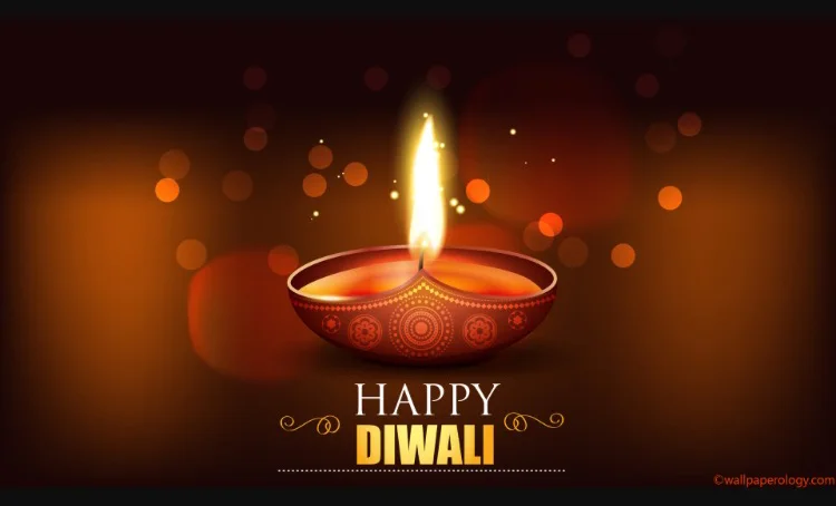 An Invitation To Celebrate: Diwali; A Festival of Lights